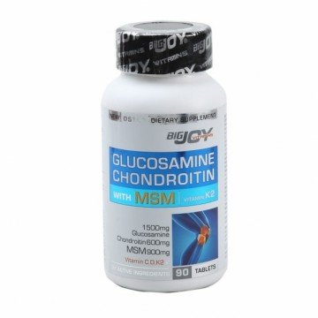 Suda Vitamin Glucosamine Chondroitin MSM Tablet 90
