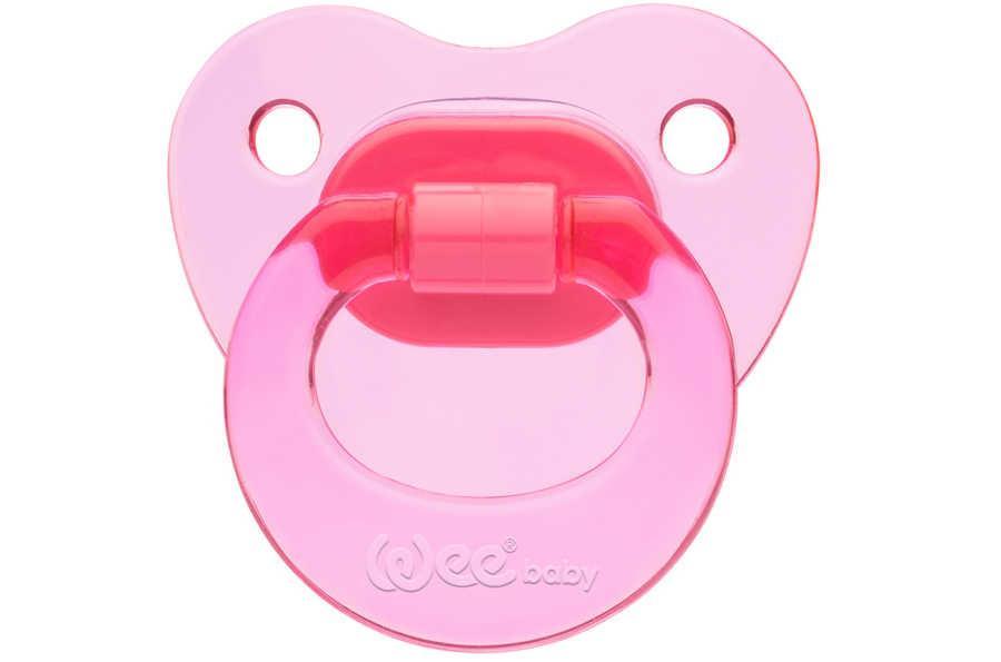 Wee Baby Komple Silikon Emzik 0-6 Ay