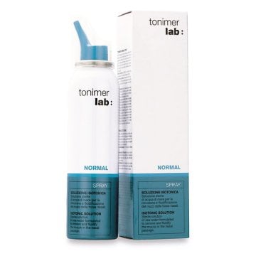 Tonimer Sprey Steril Deniz Suyu Çözeltisi 125 ml