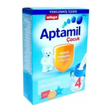 Aptamil 4 Çocuk Sütü 300 g