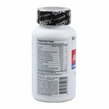 Suda Vitamin Argi-Max 120 Kapsül