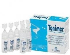 Tonimer Monodose 5 ml Tek Dozluk  Flakon