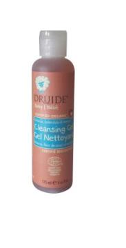 Druide Baby Organik Bebek Banyo Jeli 175 ml