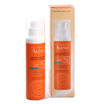 Avene Cleanance Solaire Spf 50+ 50 ml Güneş Kremi