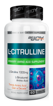 Suda Vitamin L-Citrulline 1000mg 60 Tablet