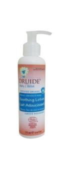Druide Organik ve Yoğun Kıvamlı, Yatıştırıcı Bebek Losyonu 175 ml