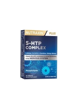 Nutraxin 5-HTP Complex Takviye Edici Gıda 30 Tablet