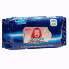 Popolin Islak Mendil 72 adet