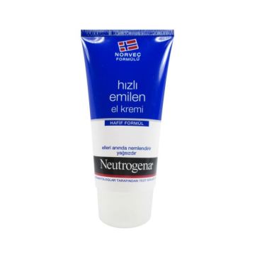 Neutrogena Hızlı Emilen El Kremi 75 ml