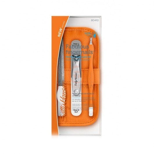 Sally Hansen Perfect Manicure Kit - Manikür Kiti