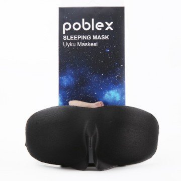 Poblex 3d Uyku Maskesi
