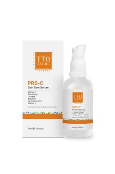 TTO Clinic Pro-C Cilt Bakım Serumu 50 ml
