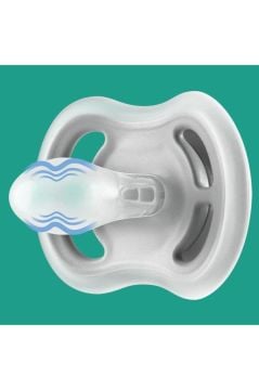 Philips Avent SCF376/01 Ultra Air Night Time 18 Ay+ 2'li Emzik
