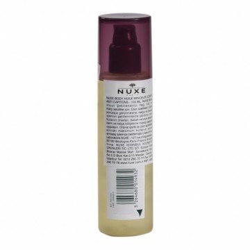 Nuxe Body Huile Minceur 100 ml Vücut Yağı