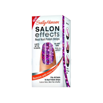 Sally Hansen Salon Effects Real Nail Polish Are You Single