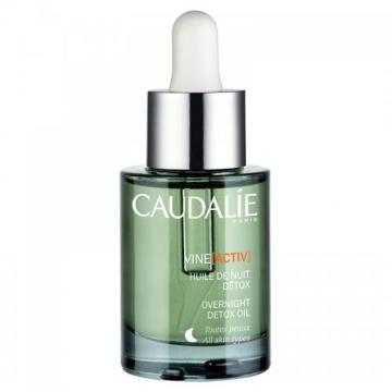 Caudalie Vineactiv Overnight Detox Oil 30 ml