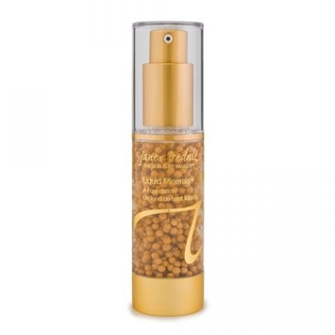 Jane Iredale Liquid Minerals 30 ml (Latte) - Renkli Fondöten Serumu