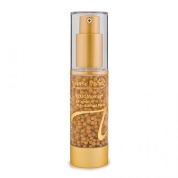 Jane Iredale Liquid Minerals 30 ml (Latte) - Renkli Fondöten Serumu