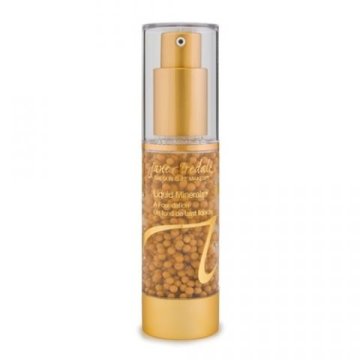 Jane Iredale Liquid Minerals 30 ml (Latte) - Renkli Fondöten Serumu