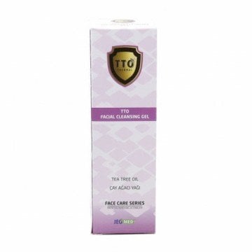 TTO Yüz Temizleme Jeli 120 ml