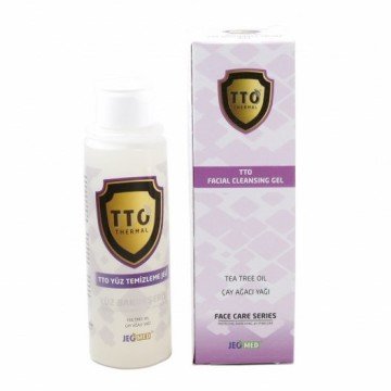 TTO Yüz Temizleme Jeli 120 ml