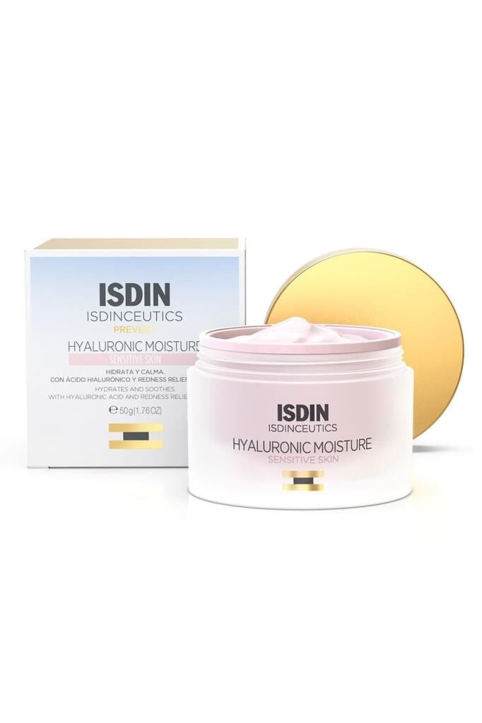 ISDIN Hyaluronic Moisture Sensitive Skin 50G
