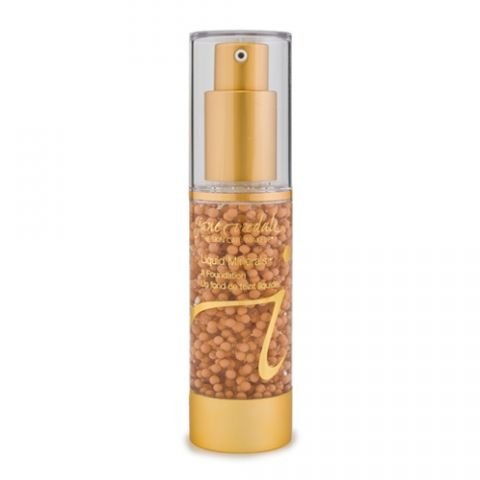 Jane Iredale Liquid Minerals 30 ml (Satin) - Renkli Fondöten Serumu