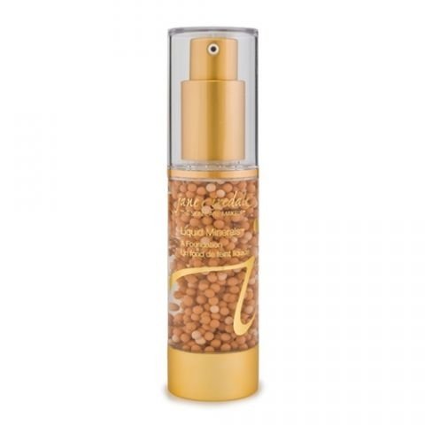 Jane Iredale Liquid Minerals 30 ml (Suntan) - Renkli Fondöten Serumu