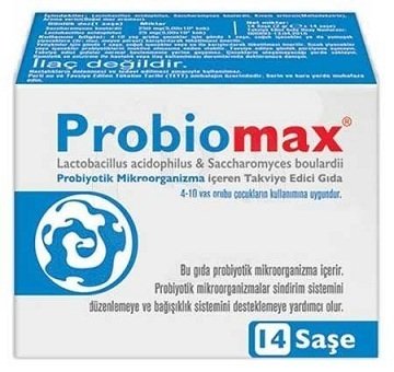 Probiomax 14 Saşe