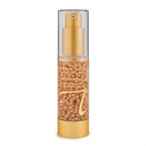 Jane Iredale Liquid Minerals 30 ml (Warm Silk) - Renkli Fondöten Serumu