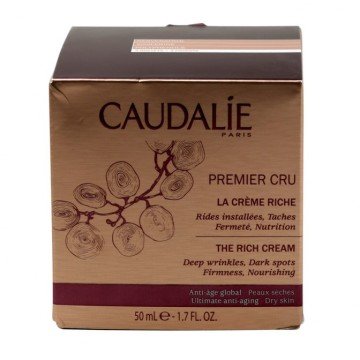 Caudalie Premier Cru The Rich Cream 50 ml