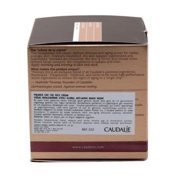Caudalie Premier Cru The Rich Cream 50 ml