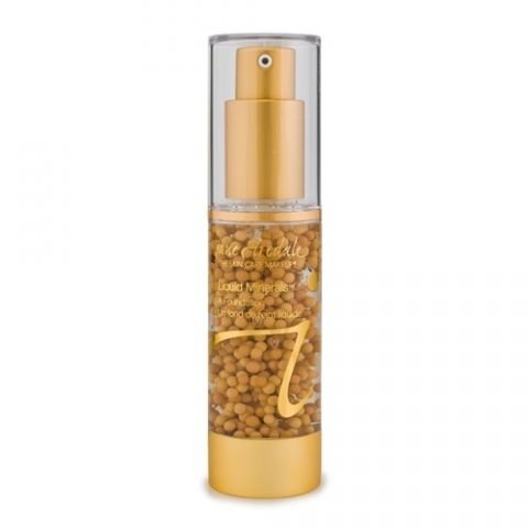 Jane Iredale Liquid Minerals 30 ml (Caramel) - Renkli Fondöten Serumu