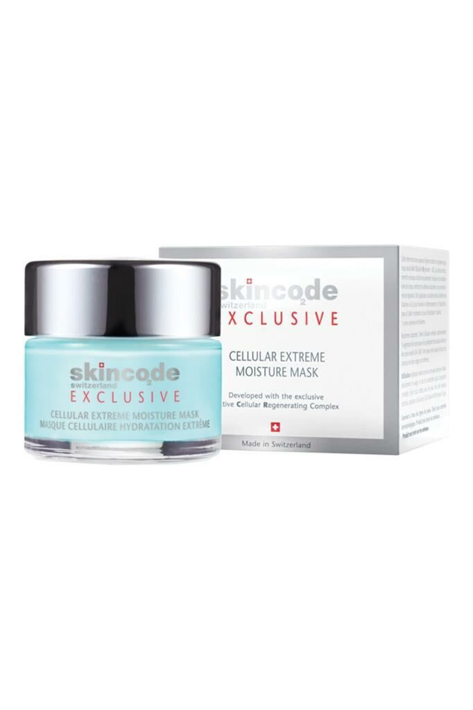 Skincode Exclusive Cellular Extreme Ekstra Yoğun Nem Maskesi 50 ml