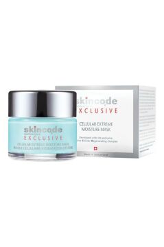 Skincode Exclusive Cellular Extreme Ekstra Yoğun Nem Maskesi 50 ml