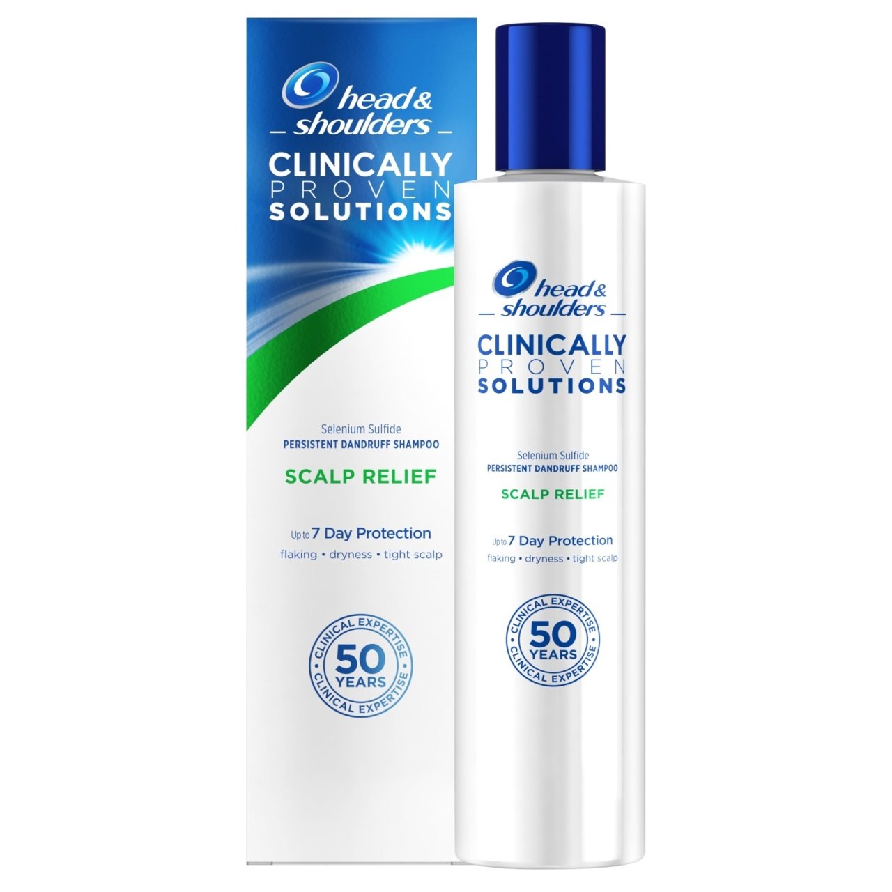 Head&Shoulders Clınıcally Yoğun Kepeğe Karşı Etkili Şampuan Hassas Saç Derisi Bakımı 130 ml