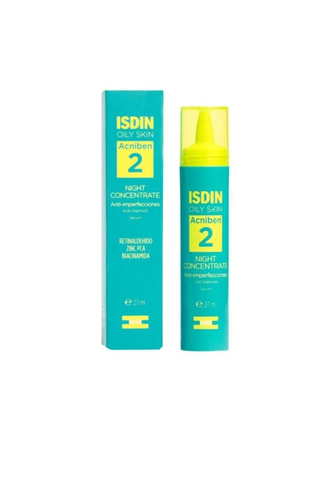 ISDIN Acniben2 Night Concentrate Serum 27ml