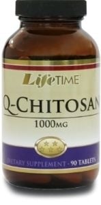 Life Time Q-Chitosan Tablet