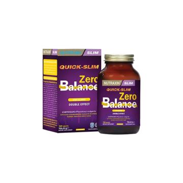 Nutraxin Quick-Slim Zero Balance 120 Tablet
