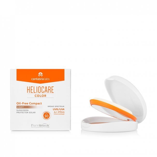 Heliocare Advanced Compact SPF 50 10 gr ( Light Buğday Ten )
