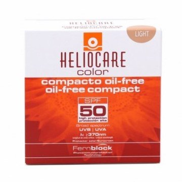 Heliocare Advanced Compact SPF 50 10 gr ( Light Buğday Ten )