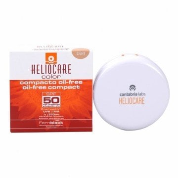 Heliocare Advanced Compact SPF 50 10 gr ( Light Buğday Ten )