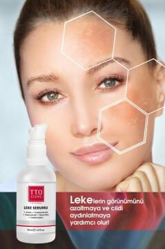 TTO Clinic Leke Serumu 50 ml