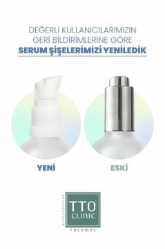 TTO Clinic Leke Serumu 50 ml
