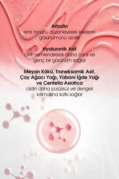 TTO Clinic Leke Serumu 50 ml