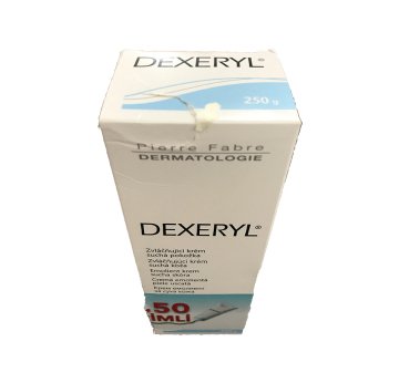Dexeryl Krem 250 ml HASARLI KUTU