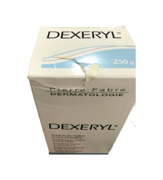 Dexeryl Krem 250 ml HASARLI KUTU