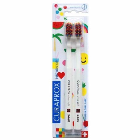 Curaprox Diş Fırçası 2 Li Cs 5460 Pop Art Edition