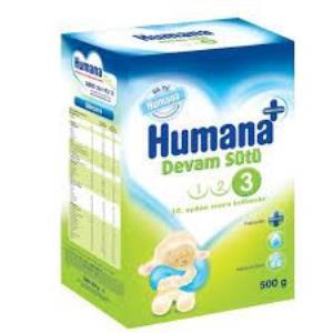 Humana 3 Devam Sütü 500 g