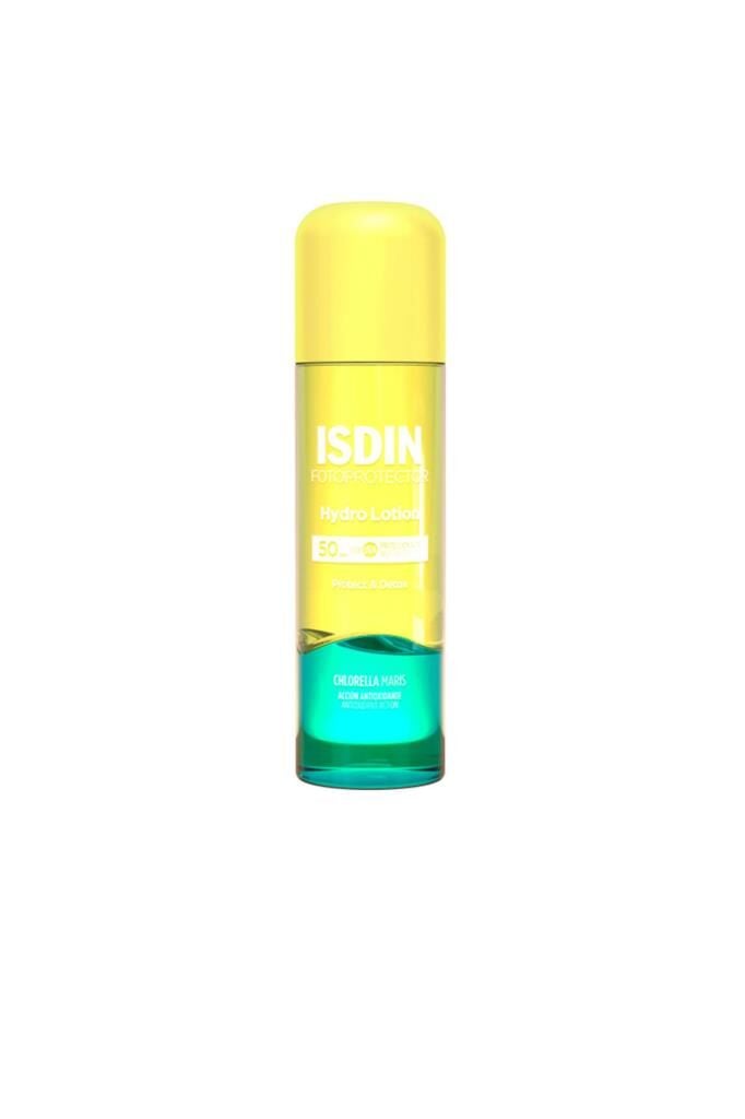 ISDIN Fotoprotector HydroLotion Protect & Detox SPF50 200 ml